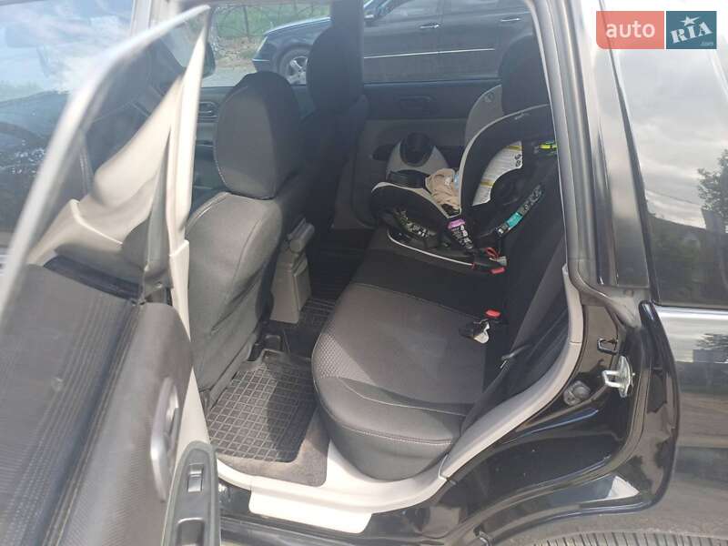 Внедорожник / Кроссовер Subaru Forester 2006 в Киеве фото 10 Внедорожник / Кроссовер Subaru Forester 2006 в Киеве