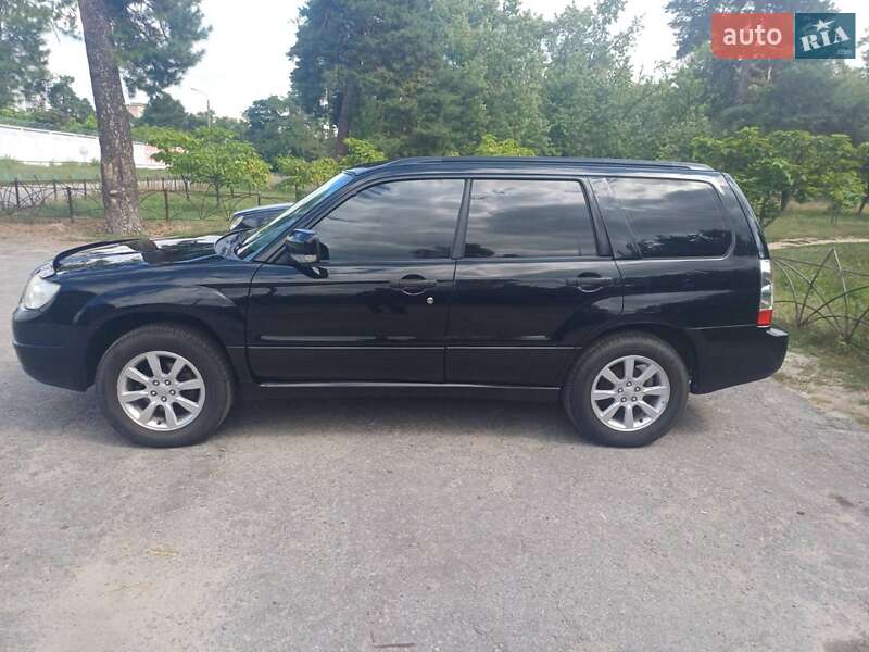 Внедорожник / Кроссовер Subaru Forester 2006 в Киеве фото 3 Внедорожник / Кроссовер Subaru Forester 2006 в Киеве