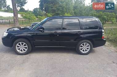 Внедорожник / Кроссовер Subaru Forester 2006 в 