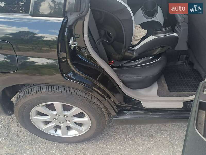 Внедорожник / Кроссовер Subaru Forester 2006 в Киеве фото 12 Внедорожник / Кроссовер Subaru Forester 2006 в Киеве