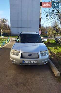 Внедорожник / Кроссовер Subaru Forester 2007 в 