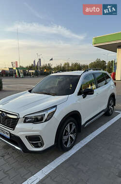 Позашляховик / Кросовер Subaru Forester 2020 в Дніпрі