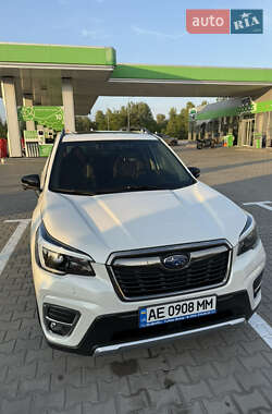 Внедорожник / Кроссовер Subaru Forester 2020 в 