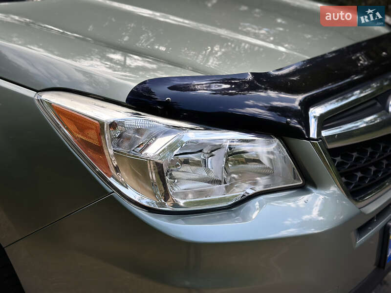 Позашляховик / Кросовер Subaru Forester 2016 в Ковелі