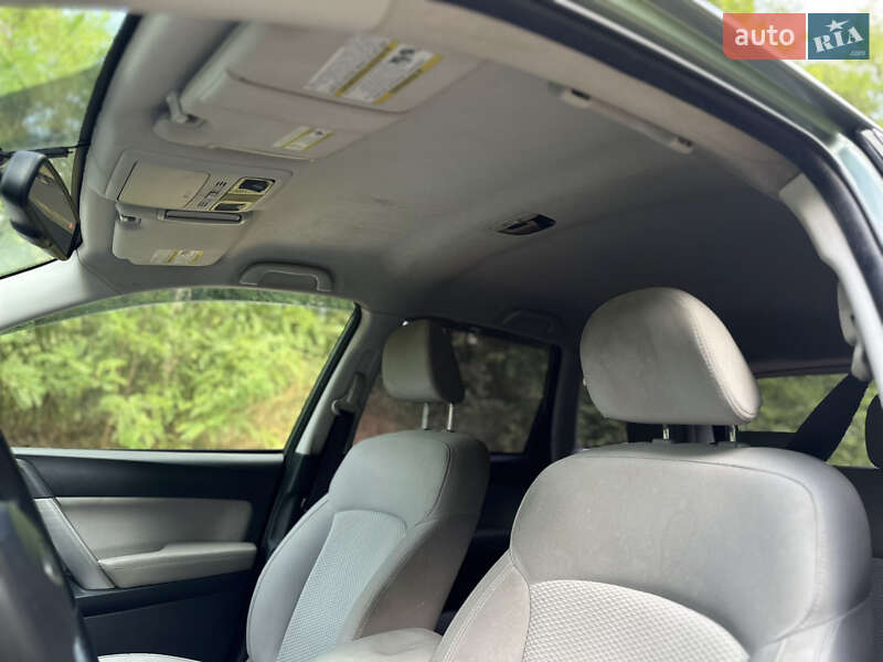 Позашляховик / Кросовер Subaru Forester 2016 в Ковелі