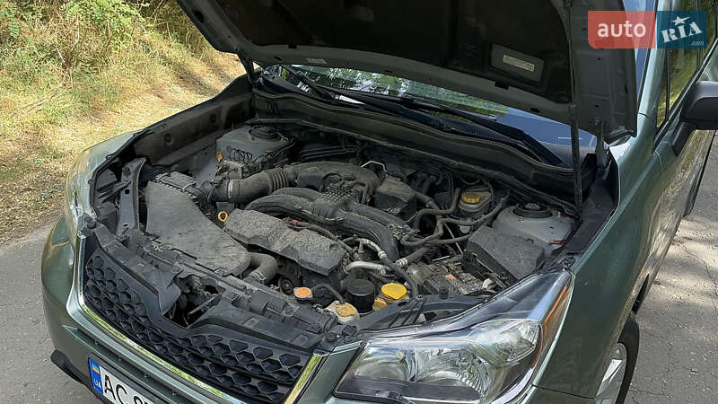 Позашляховик / Кросовер Subaru Forester 2016 в Ковелі