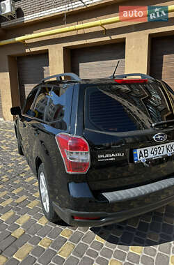 Внедорожник / Кроссовер Subaru Forester 2014 в 