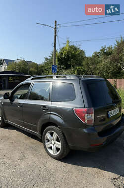 Внедорожник / Кроссовер Subaru Forester 2008 в 