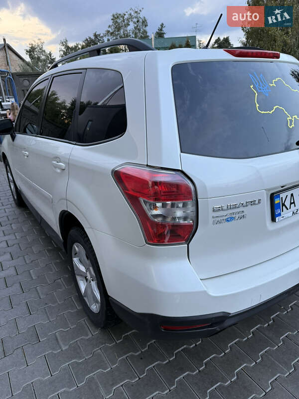 Внедорожник / Кроссовер Subaru Forester 2014 в Киеве фото 7 Внедорожник / Кроссовер Subaru Forester 2014 в Киеве