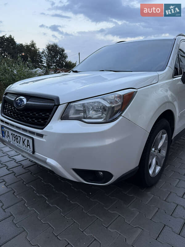 Внедорожник / Кроссовер Subaru Forester 2014 в Киеве фото 10 Внедорожник / Кроссовер Subaru Forester 2014 в Киеве