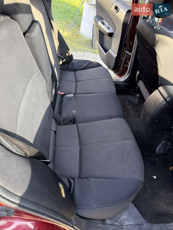Внедорожник / Кроссовер Subaru Forester 2008 в Львове фото 12 Внедорожник / Кроссовер Subaru Forester 2008 в Львове