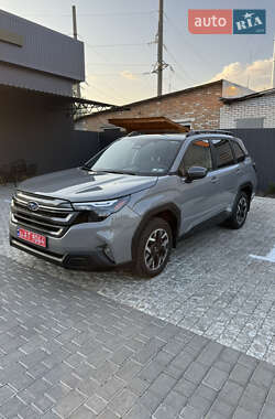 Внедорожник / Кроссовер Subaru Forester 2024 в Черкассах