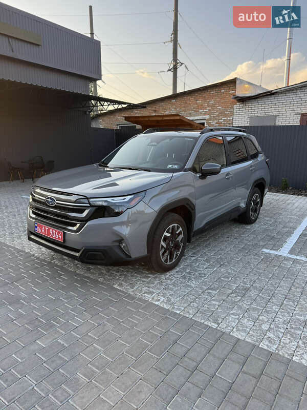 Subaru Forester 2024 Subaru Forester 2024