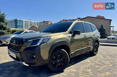 Внедорожник / Кроссовер Subaru Forester 2022 в 