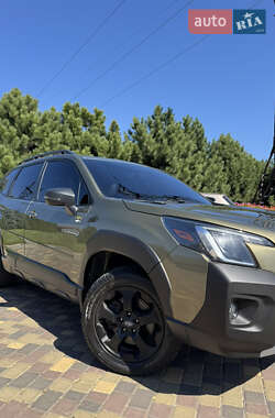 Внедорожник / Кроссовер Subaru Forester 2022 в 