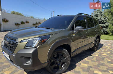Внедорожник / Кроссовер Subaru Forester 2022 в 