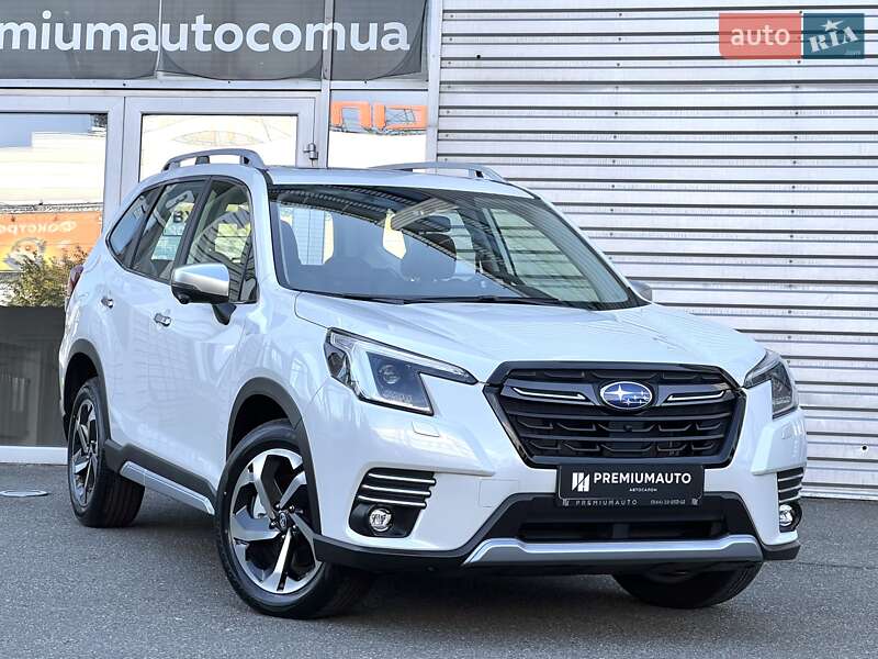 Subaru Forester 2024