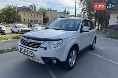 Внедорожник / Кроссовер Subaru Forester 2010 в Чернигове