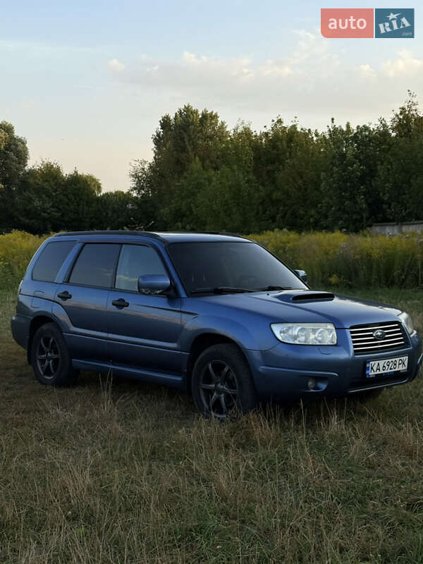 Позашляховик / Кросовер Subaru Forester 2007 в Києві