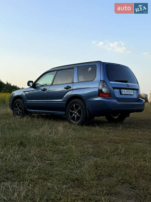 Позашляховик / Кросовер Subaru Forester 2007 в Києві