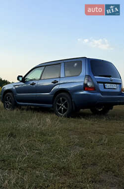 Внедорожник / Кроссовер Subaru Forester 2007 в 