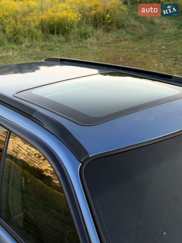 Позашляховик / Кросовер Subaru Forester 2007 в Києві