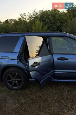 Внедорожник / Кроссовер Subaru Forester 2007 в 