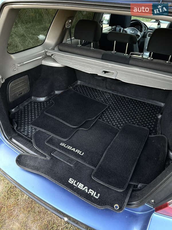 Позашляховик / Кросовер Subaru Forester 2007 в Києві