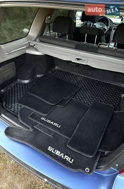 Внедорожник / Кроссовер Subaru Forester 2007 в 