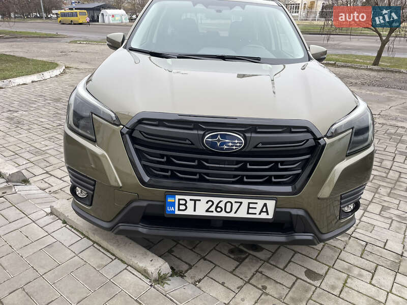 Внедорожник / Кроссовер Subaru Forester 2023 в Николаеве фото 2 Внедорожник / Кроссовер Subaru Forester 2023 в Николаеве