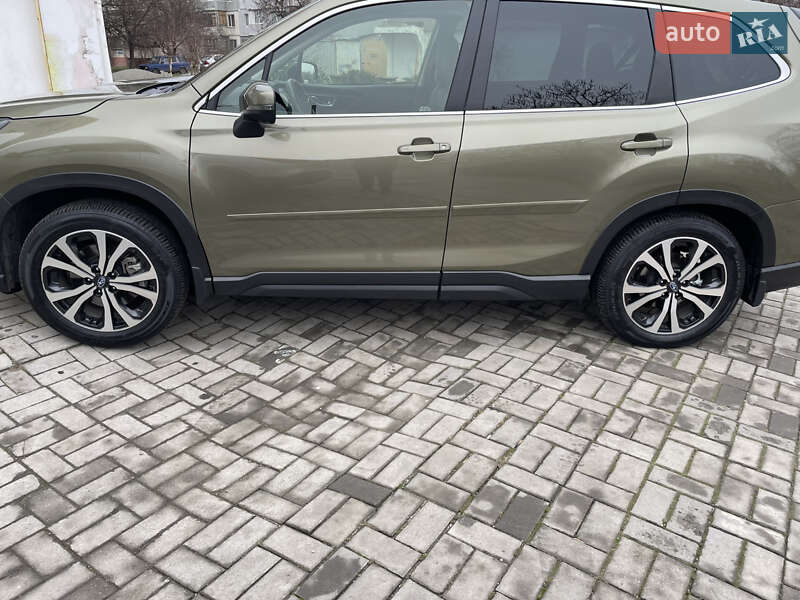 Внедорожник / Кроссовер Subaru Forester 2023 в Николаеве фото 6 Внедорожник / Кроссовер Subaru Forester 2023 в Николаеве