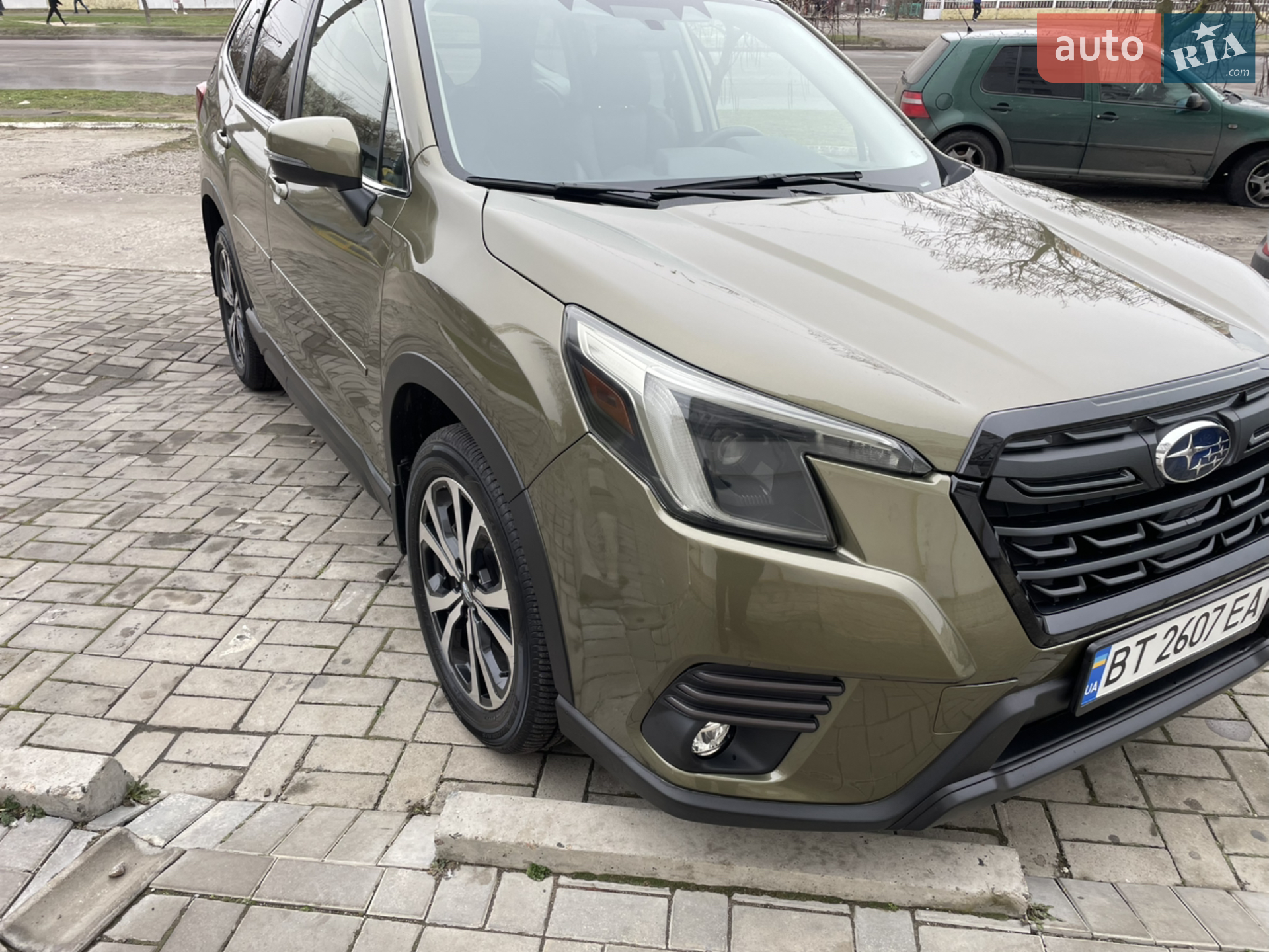 2023 Subaru Forester - мініатюра 5