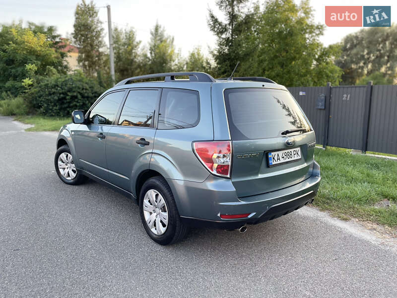 Внедорожник / Кроссовер Subaru Forester 2008 в Софиевской Борщаговке