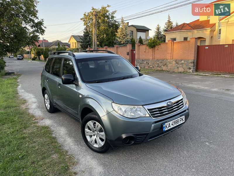 Внедорожник / Кроссовер Subaru Forester 2008 в Софиевской Борщаговке