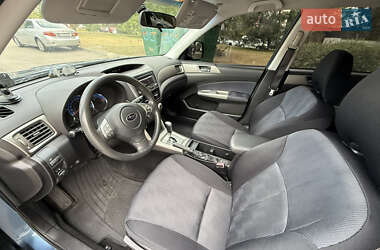 Внедорожник / Кроссовер Subaru Forester 2008 в 
