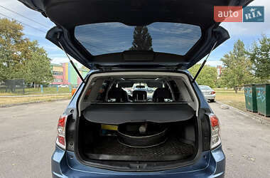 Внедорожник / Кроссовер Subaru Forester 2008 в 