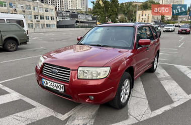 Позашляховик / Кросовер Subaru Forester 2006 в Києві