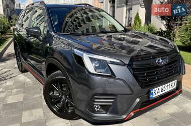 Позашляховик / Кросовер Subaru Forester 2023 в Києві