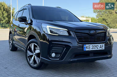 Внедорожник / Кроссовер Subaru Forester 2021 в Днепре