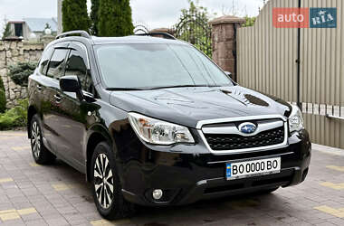 Внедорожник / Кроссовер Subaru Forester 2014 в Тернополе