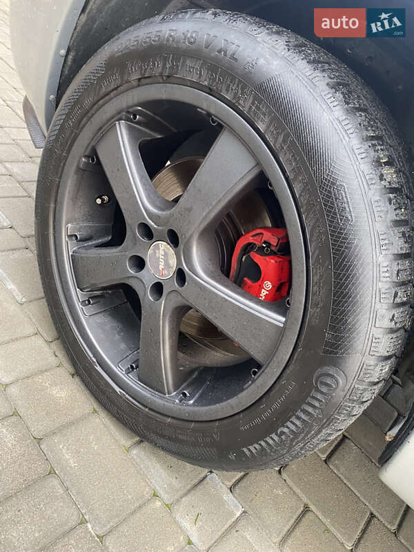 Позашляховик / Кросовер Subaru Forester 2006 в Львові