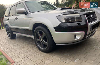 Позашляховик / Кросовер Subaru Forester 2006 в Львові