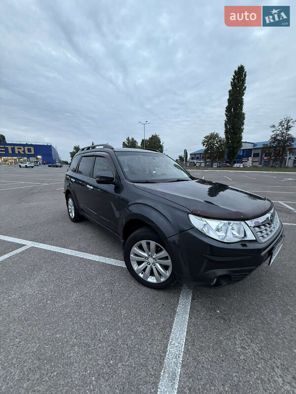 Subaru Forester 2011 Subaru Forester 2011