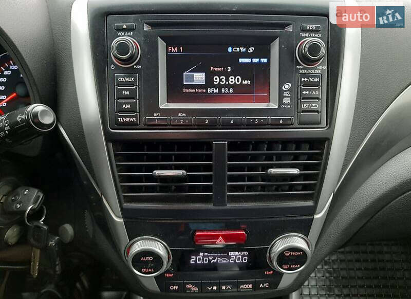 Внедорожник / Кроссовер Subaru Forester 2011 в Житомире