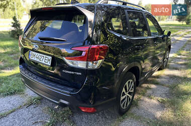 Внедорожник / Кроссовер Subaru Forester 2021 в 
