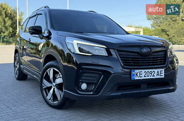 Внедорожник / Кроссовер Subaru Forester 2021 в Днепре