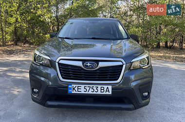 Внедорожник / Кроссовер Subaru Forester 2018 в 