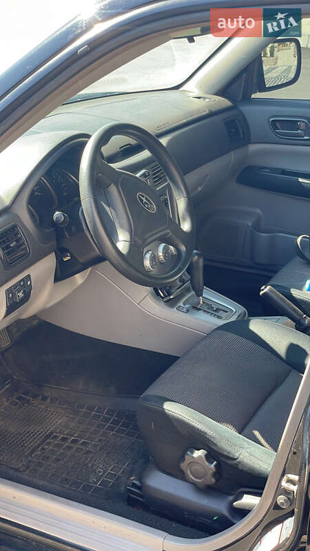 Внедорожник / Кроссовер Subaru Forester 2007 в Умани