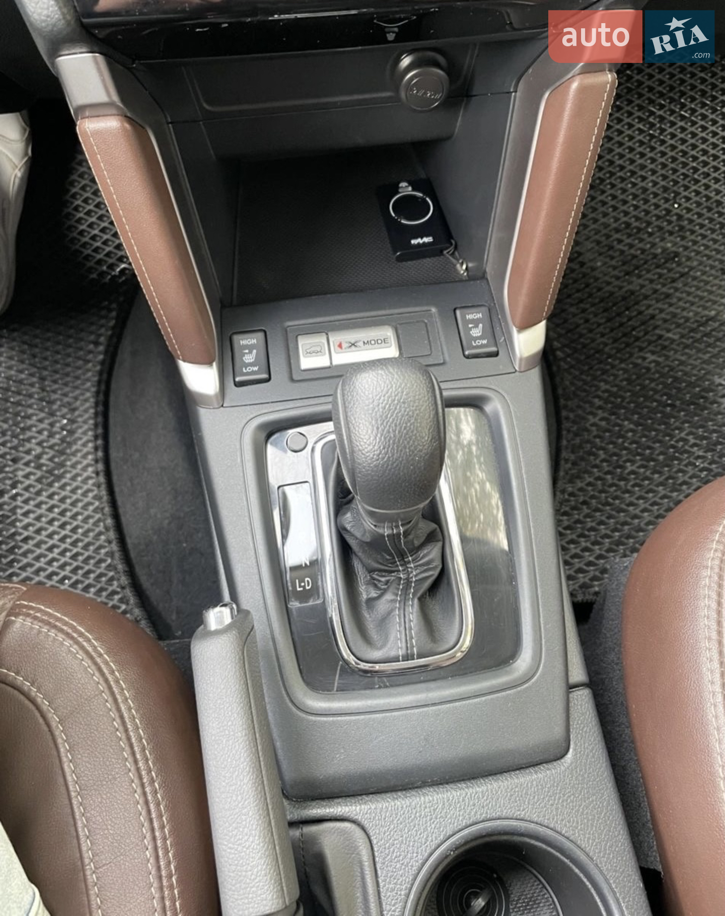 2016 Subaru Forester - мініатюра 7