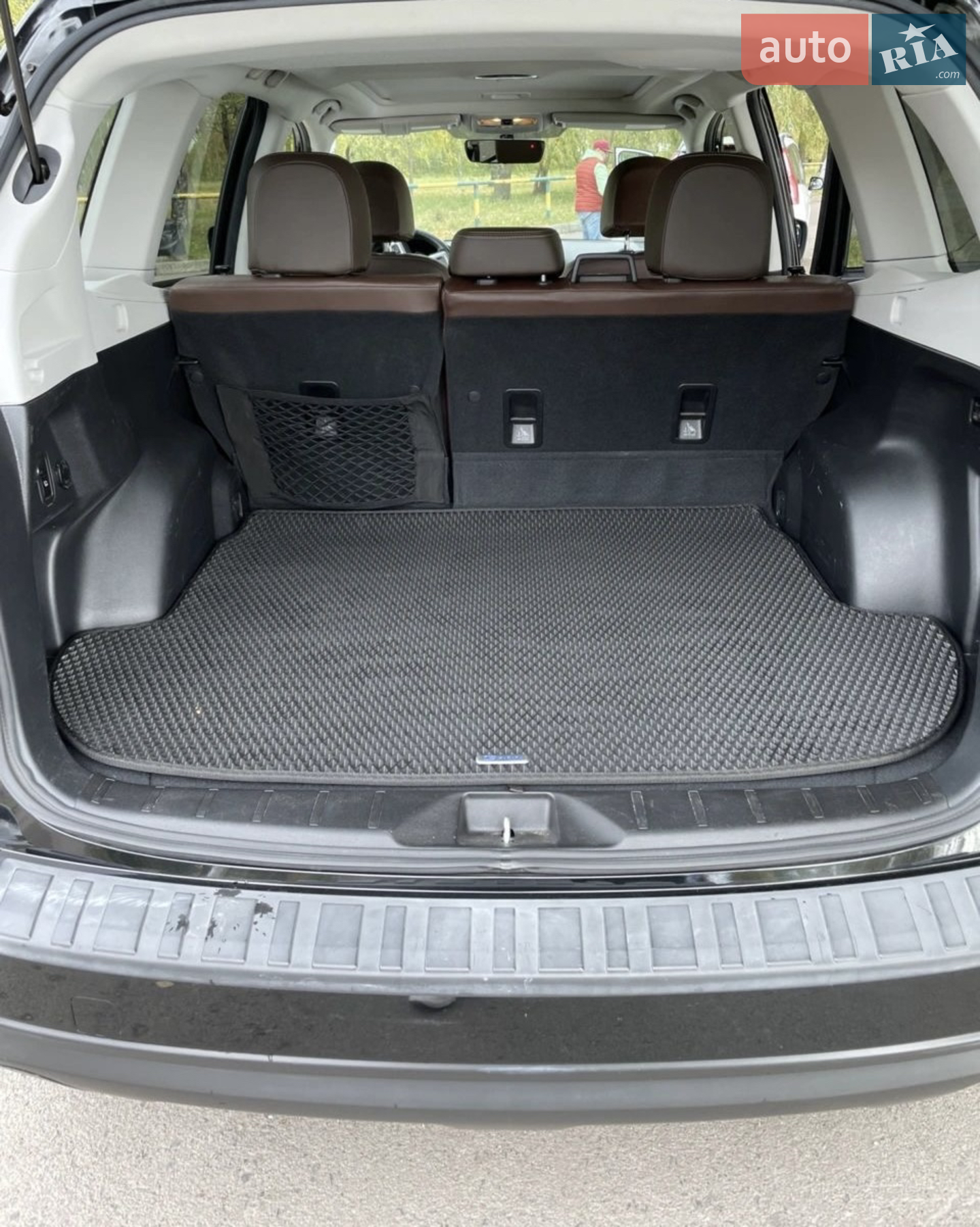 2016 Subaru Forester - мініатюра 16